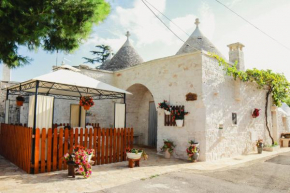 Trulli Borgo Lamie